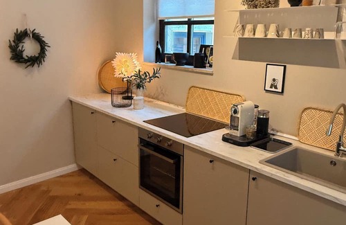 Saarbruecken Apartamento | Fantastic apartment in Saarbrücken, on St. Johanner Markt