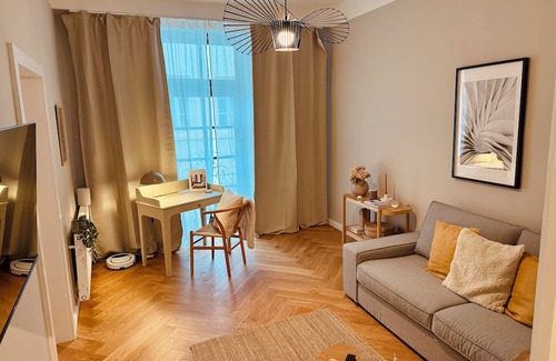 Saarbruecken Apartamento | Fantastic apartment in Saarbrücken, on St. Johanner Markt