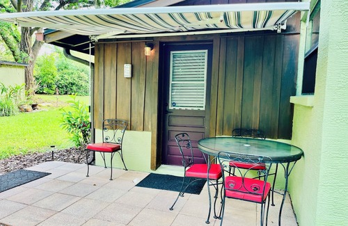 Lutz Apartamento | Spacious Lakehouse Suite - Nature Lover's Paradise