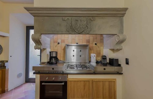 San Niccolo Apartamento | Apartment Lungarno - Dos Habitaciones Piso, Capacidad 4