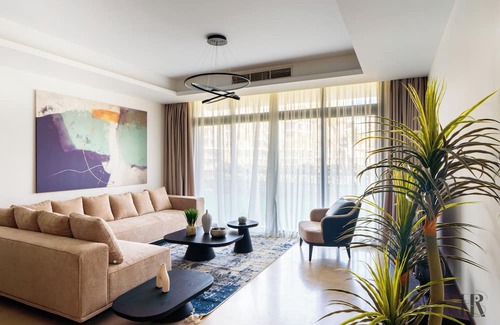 Nasr City Apartamento | Apartment + Garden in CFC New Cairo