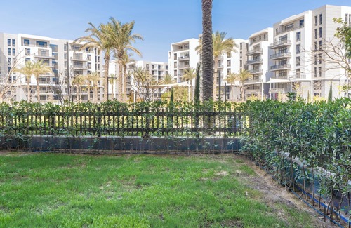 Nasr City Apartamento | Apartment + Garden in CFC New Cairo