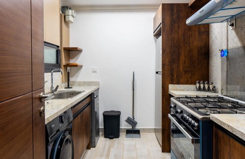 Nasr City Apartamento | Apartment + Garden in CFC New Cairo