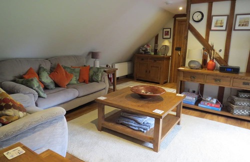 Bury St Edmunds Apartamento | Charming 1-bedroom Cart Lodge in Horringer close to Bury St Edmunds