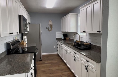 Parker Casa | Pier 98 Getaway Combined