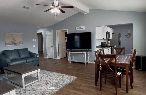 Parker Casa | Pier 98 Getaway Combined