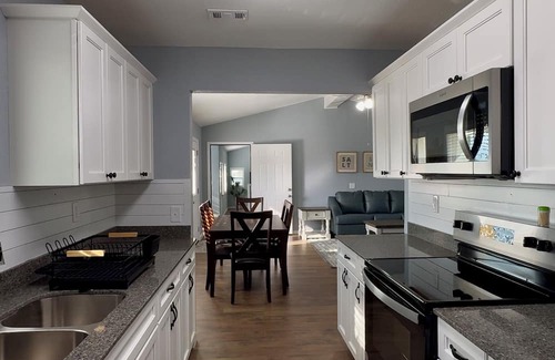 Parker Casa | Pier 98 Getaway Combined