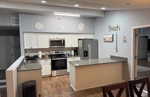 Parker Casa | Pier 98 Getaway Combined