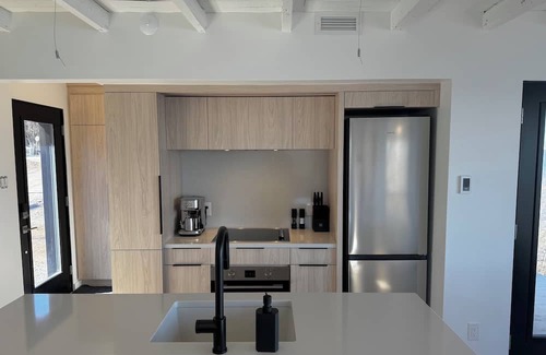 Le Bic Chalet De Esquí | Chalet by the sea in Rimouski