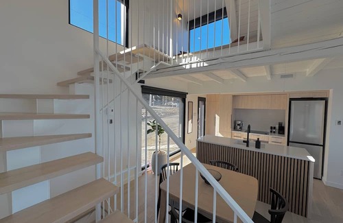 Le Bic Chalet De Esquí | Chalet by the sea in Rimouski