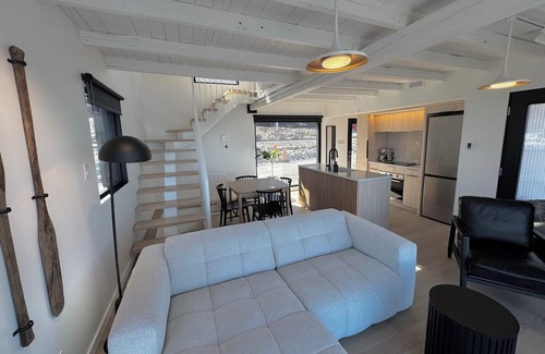 Le Bic Chalet De Esquí | Chalet by the sea in Rimouski