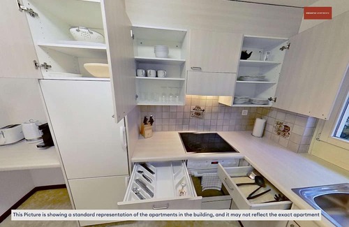 Seebach Apartamento | 3BR Homey Flat w/Balcony, 26’ to Center