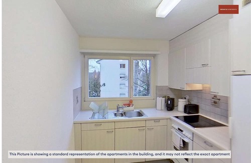 Seebach Apartamento | 3BR Homey Flat w/Balcony, 26’ to Center