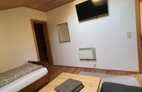 Lesachtal Otro | Stallon apartment with balcony