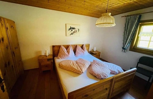 Lesachtal Otro | Stallon apartment with balcony