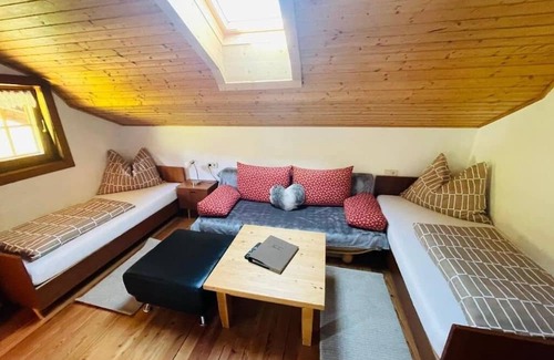 Lesachtal Otro | Stallon apartment with balcony