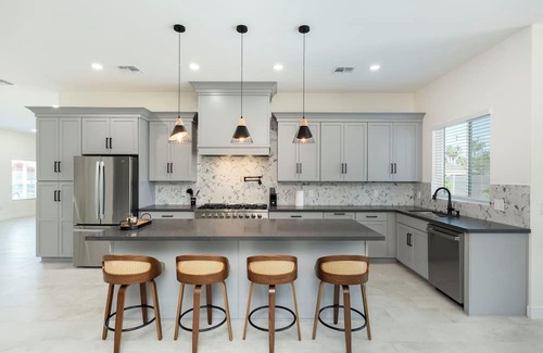 Tami Estates Casa | Scottsdale Modern Desert Oasis - Private Pool + Game Loung