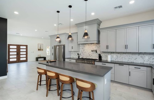 Tami Estates Casa | Scottsdale Modern Desert Oasis - Private Pool + Game Loung
