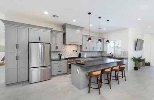 Tami Estates Casa | Scottsdale Modern Desert Oasis - Private Pool + Game Loung