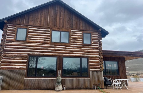 Stanley Cabina | A unique & tranquil newly renovated gem in the Sawtooths on the Salmon River