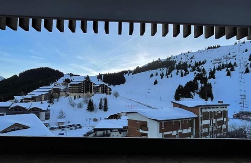 Auris Casa | Au Pied des Pistes! Apt 6p Balcon/Terrasse + Sauna