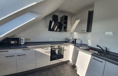 Outer Neustadt Apartamento | 2.5 rooms: Quiet & exclusive