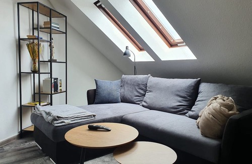 Outer Neustadt Apartamento | 2.5 rooms: Quiet & exclusive