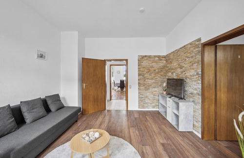 Ehrenberg Apartamento | Wupper Home II, top location Ideal for business people, fitters, families, 3 rooms