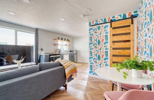 Woodstock Apartamento | The Perfect Flat ~ Vintage Shops & Reed College