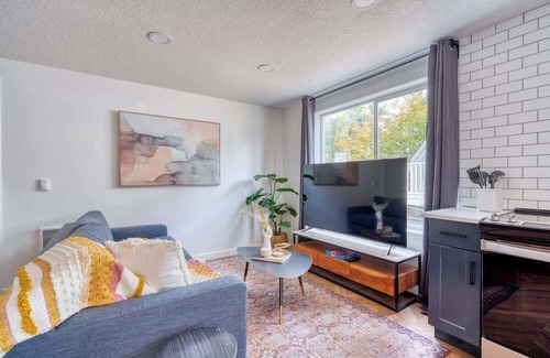 Woodstock Apartamento | The Perfect Flat ~ Vintage Shops & Reed College