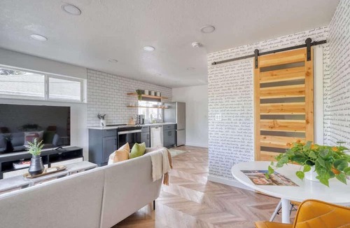 Woodstock Apartamento | The Perfect Artist's Retreat in Woodstock
