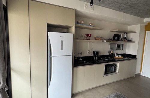 West Sector Apartamento | ID Vida Urbana/ Flat de luxo e conforto no Setor Oeste em Goiânia-GO