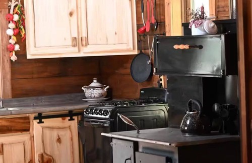 Jim Falls Cabina | Hidden nook cabin