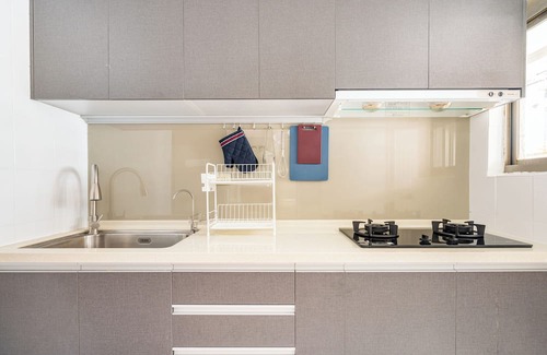 Daan Apartamento | Comfortable and Stylish 3bed/2bath near Da'an Park