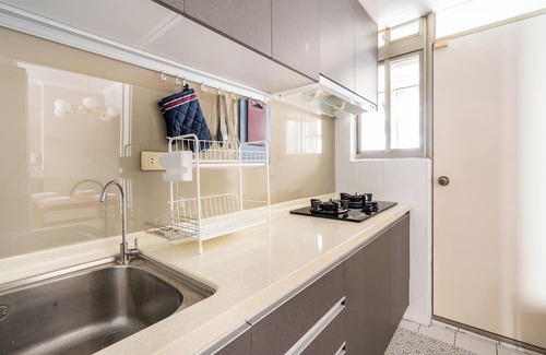 Daan Apartamento | Comfortable and Stylish 3bed/2bath near Da'an Park