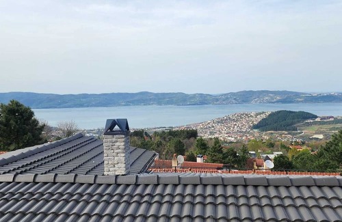 Ilmiye Casa | İlmiye 2+1 Heating Pool - Lake View - Jacuzzi - Fireplace - 4 Person Bungalow