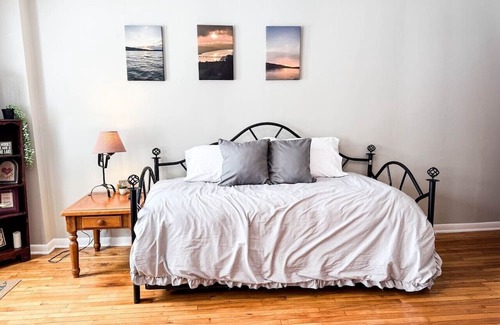 Marietta Apartamento | Cozy studio with AC and WiFi in delightful Marietta