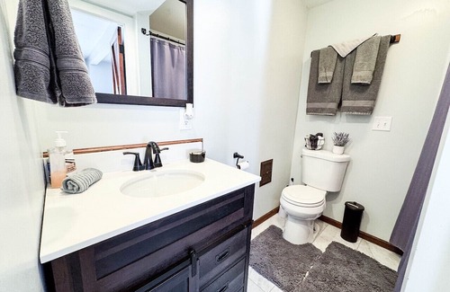 Marietta Apartamento | Cozy studio with AC and WiFi in delightful Marietta