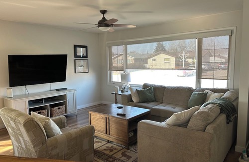 Fort McMurray Casa | Entire Home in Fort McMurray
