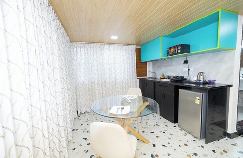 Udupi Apartamento | 301 - Duplex Suite Room