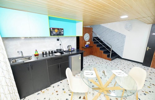 Udupi Apartamento | 301 - Duplex Suite Room