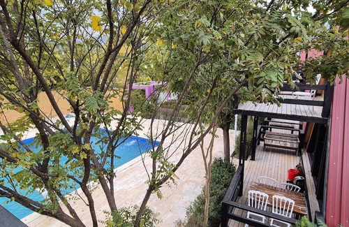 Muratpasa Casa | Charming bungalow with WiFi and AC in beautiful Antalya