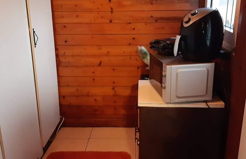 Keadue Cabina | Chalet on Cloghans Pier