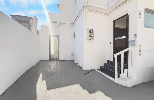 Santurce Villa | Casa Canova | Centric First Floor Apt @ San Juan