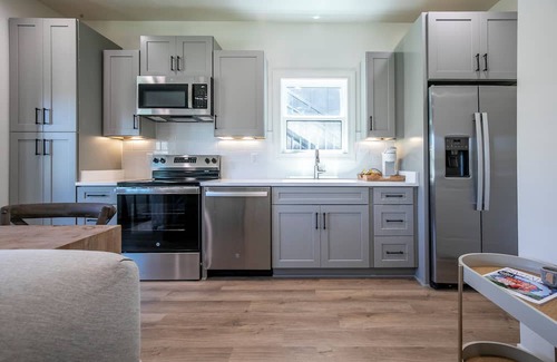 Oxford Condominio | Charming 1-bedroom condo in wonderful Oxford one mile from Ole Miss campus