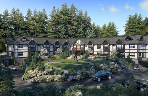 Shawnigan Lake Apartamento | Shawnigan Lake Studio Oasis