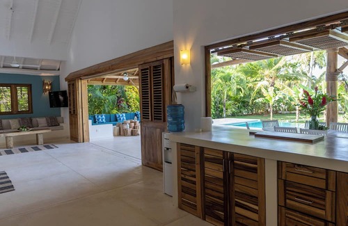 Puerto Bahia Villa | Casa Xelini: 3 bedroom very close to beach in Las Terrenas at Playa Coson