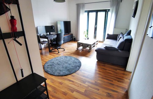 Outer Neustadt Apartamento | In the middle instead of just being there ;)