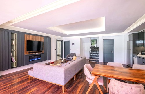 Oludeniz Villa | Luxury villa in Fethiye Region, 5 minutes away from Ölüdeniz