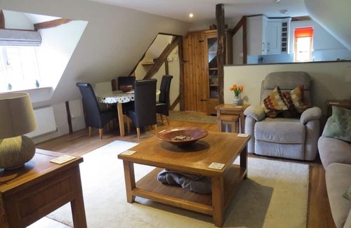 Horringer Apartamento | Charming 1-bedroom Cart Lodge in Horringer close to Bury St Edmunds
